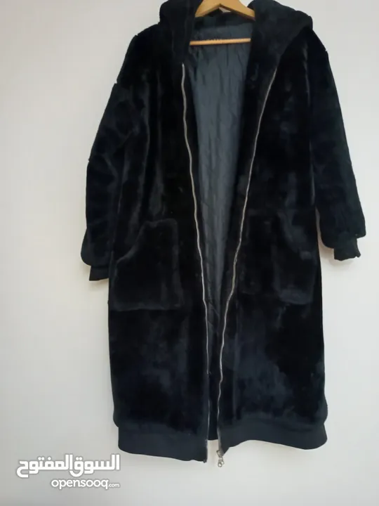 original fur coat
