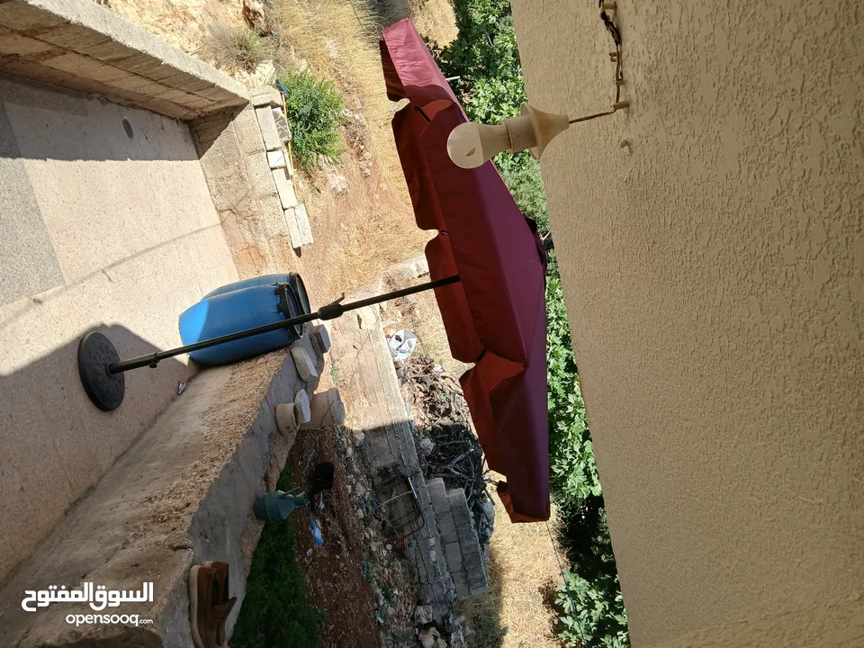 شمسيه حجم كبير  اصليه ممتازه
