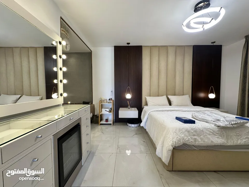 شقة مفروشة للإيجار في ام السماق ( Property 43036 )-175068601