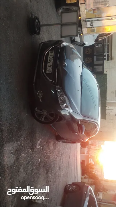بيجو 208 2014 مطور 1200 قير عادي