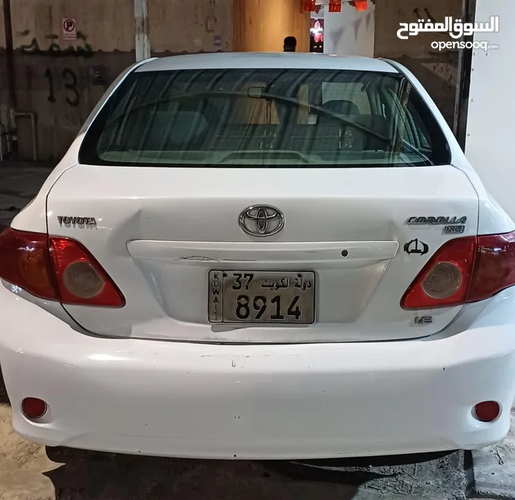 Toyota Corolla 2009 for sale