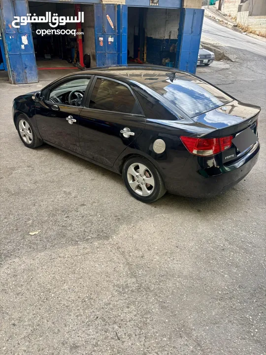 Kia fortey