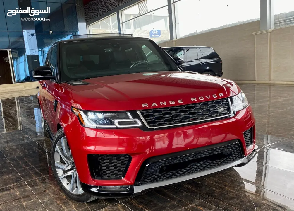 Range Rover Sport 2020 كاش او اقساط