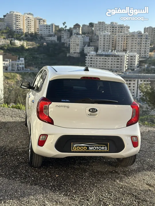 Kia Morning 2020