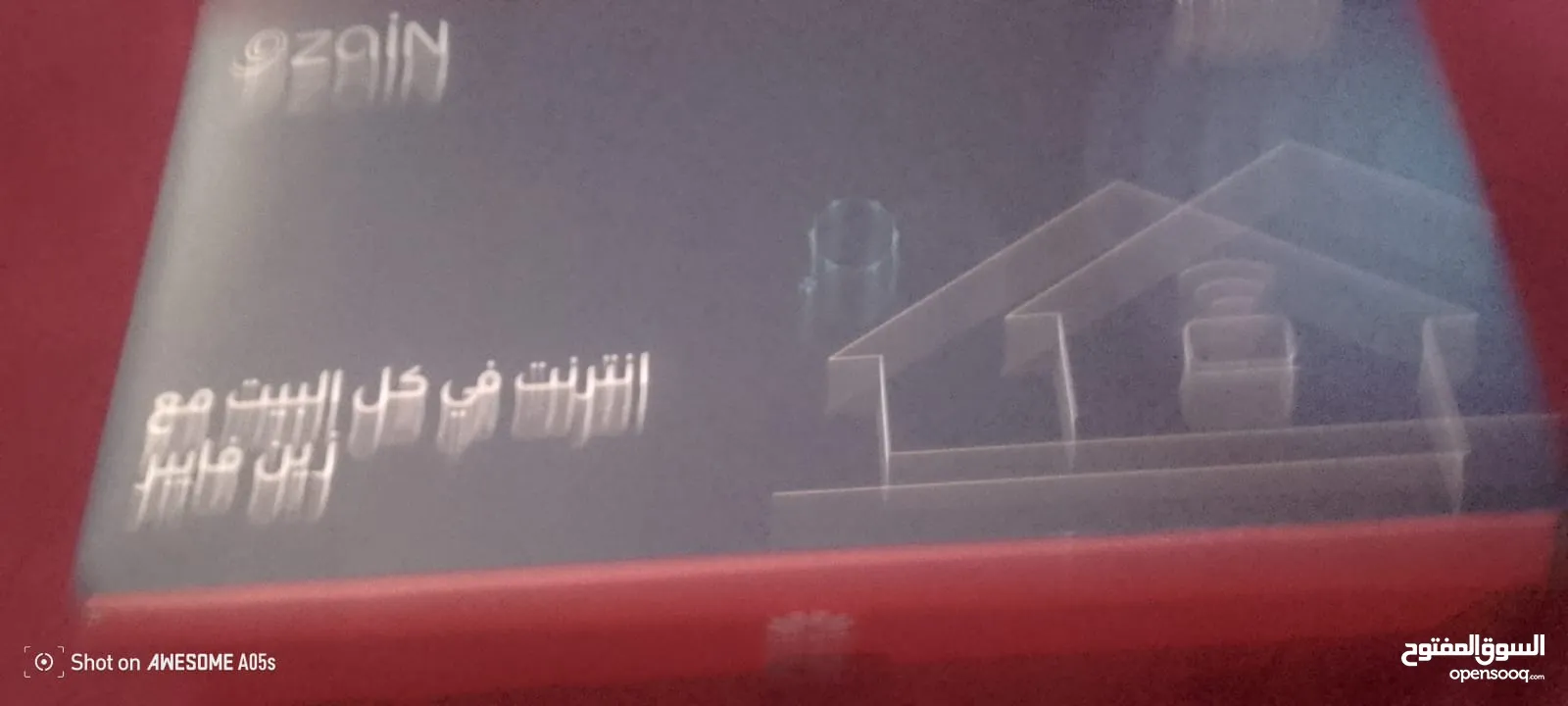 اكستندر هواوي الجديد Optmex star
