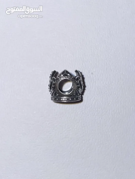 Pandora Elsa’s Crown Charm