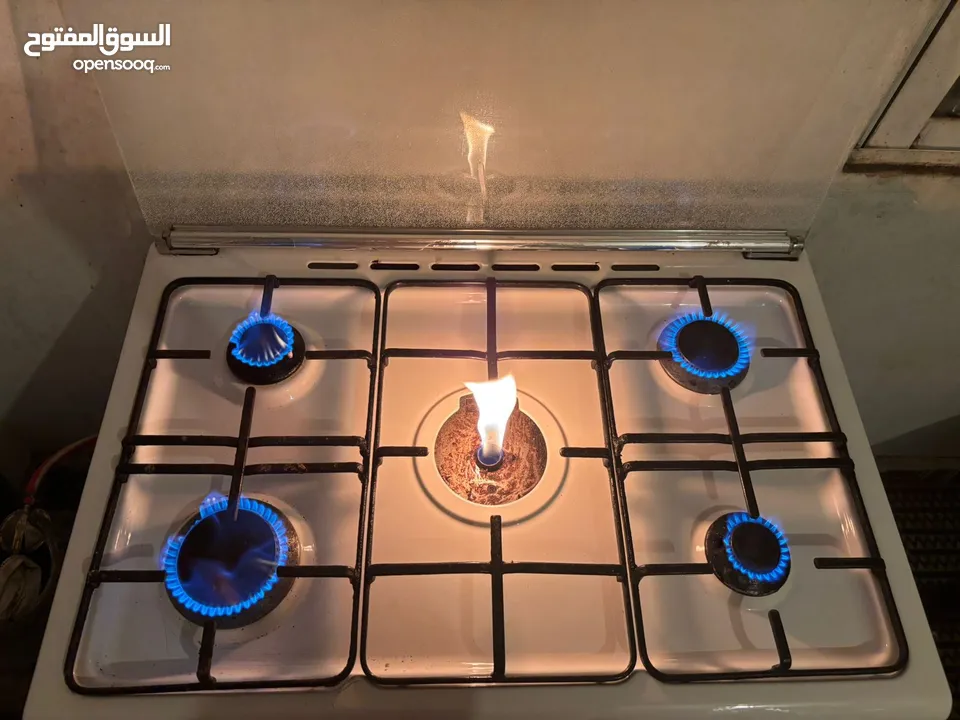 غاز مستعمل للبيع