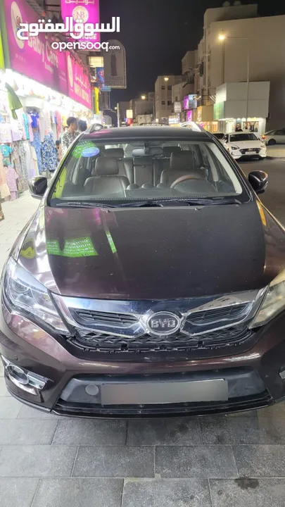 BYD S7 2017 - SUV Affordable for big family 7 seater in lower price,. Negotiable