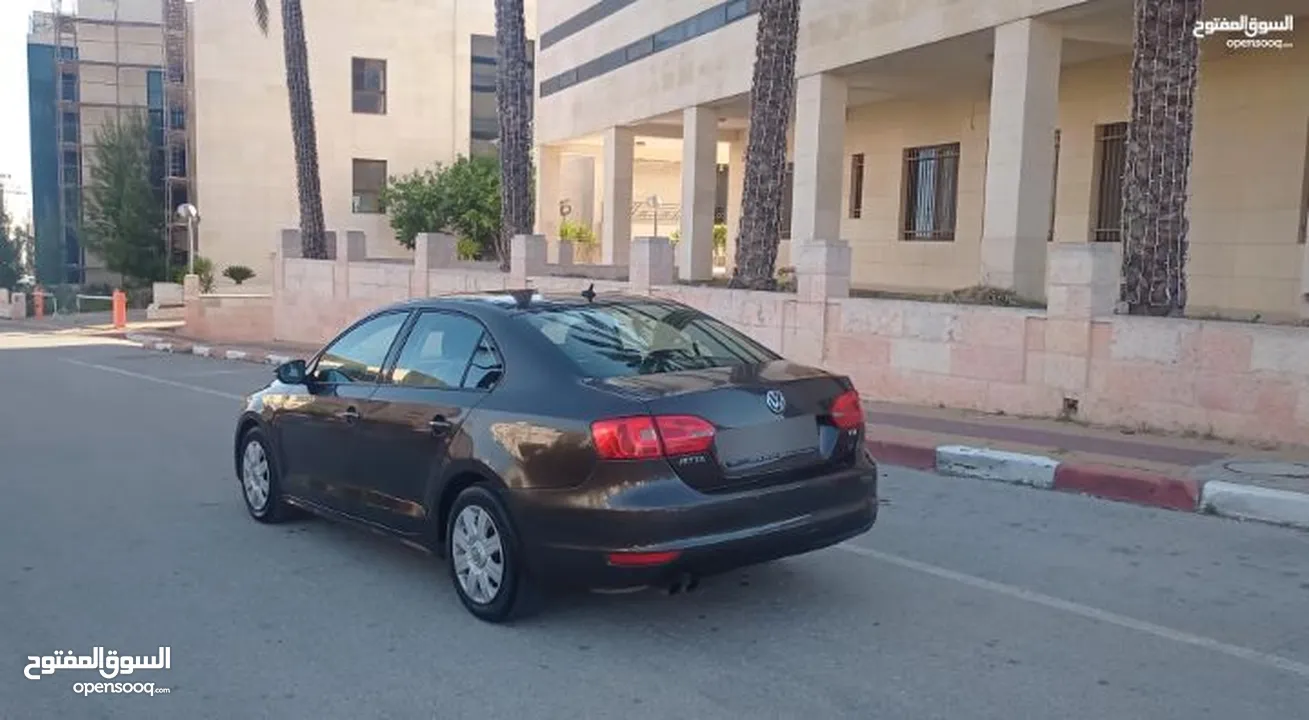 فولكسفاجن جيتا اوتوماتيك سنة 2015 لقطه