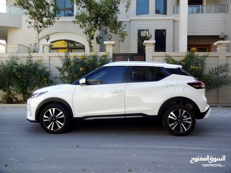 Nissan Kicks (2024) Brand new # Loan-Exchange Option