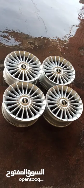 جنط bbs 16