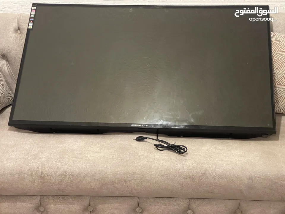 شاشه GENERAL VIEW ضد الكسر وكاله ولا شخطه