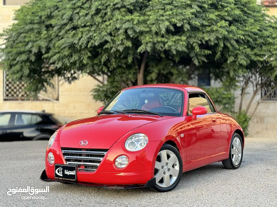 Daihatsu copen 2007 - دايهاتسو كوبن