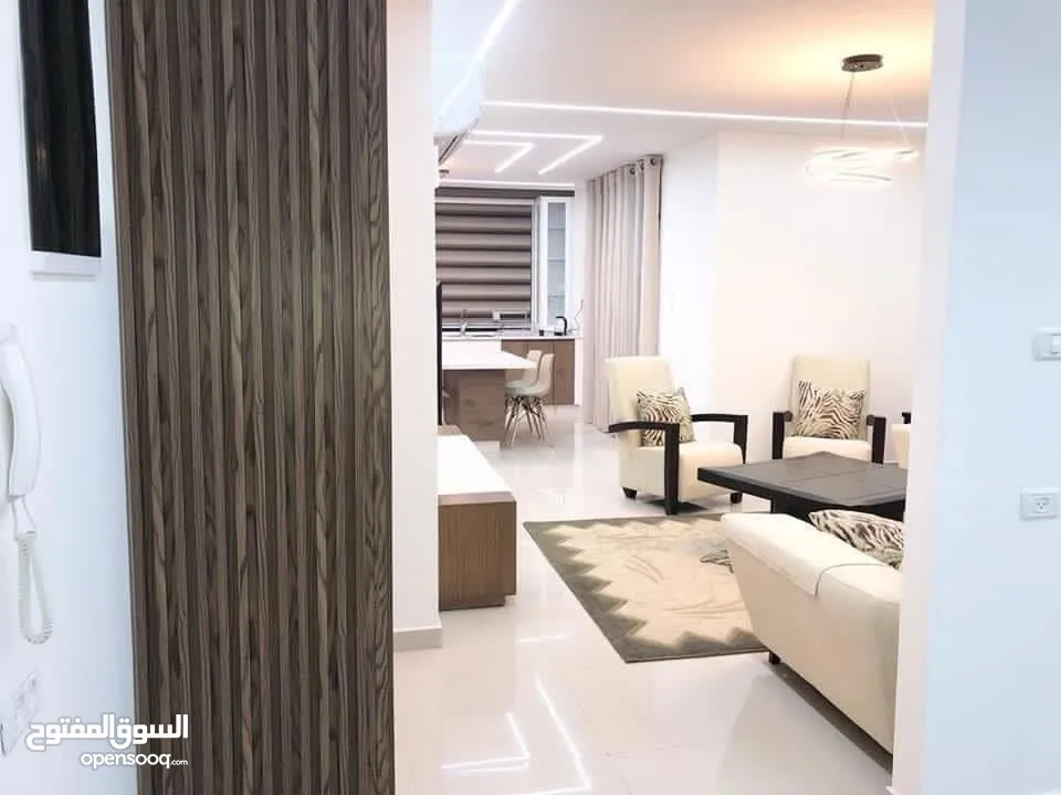 شقة مفروشة سوبر ديلوكس للإيجار – عين مصباح