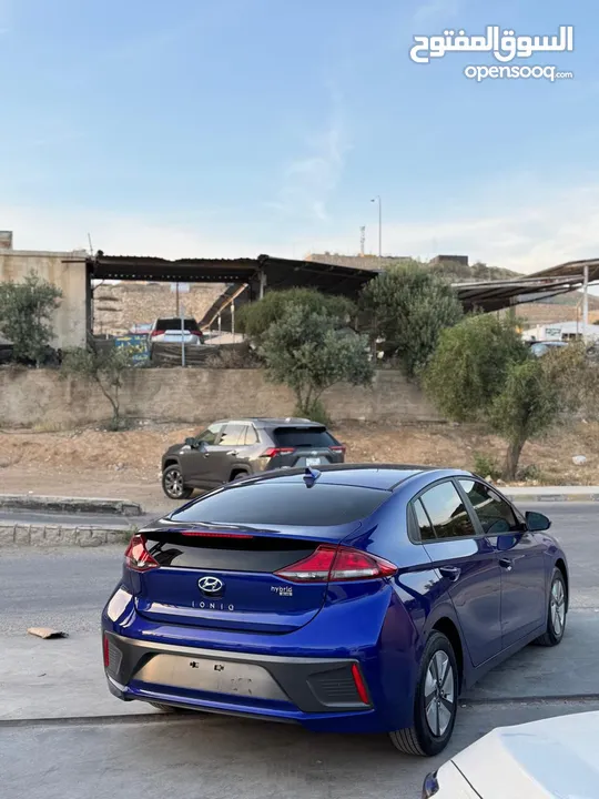 هونداي ايونك 2022 وارد امريكي