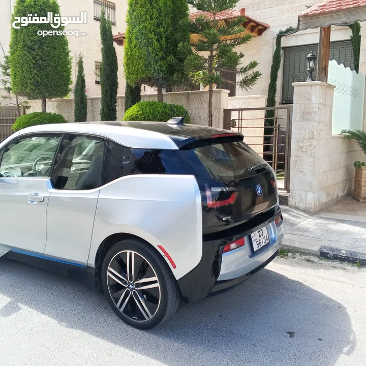 BMW  i3 2014 tera rex