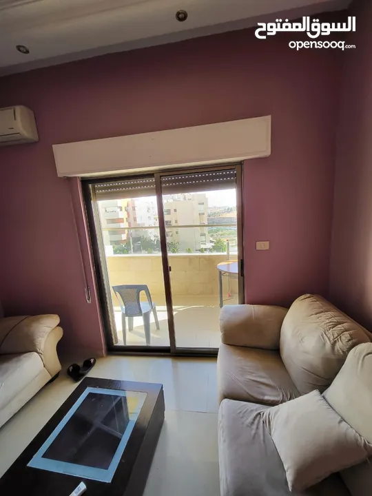 شقة مفروشة في - دير غبار - مساحة 200 متر ثلاث غرف نوم و بلكونة (6787)