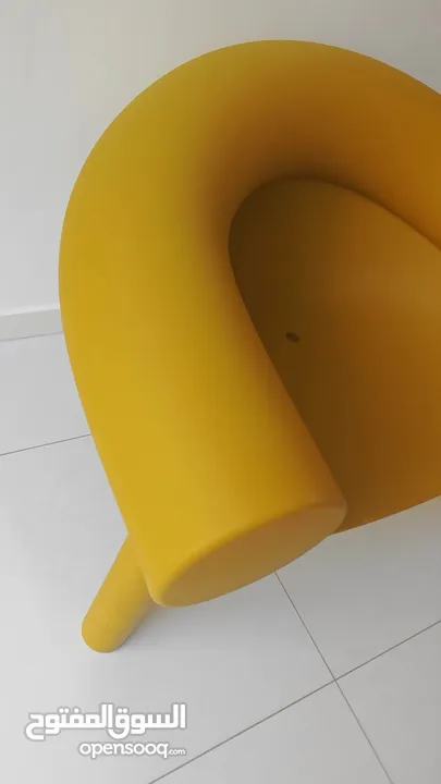 Artsy chair