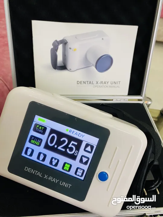 Dental XRAY unit جهاز اشعة اسنان