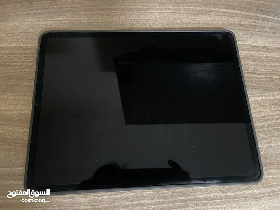 Ipad Pro 12.9in “A12z  space gray