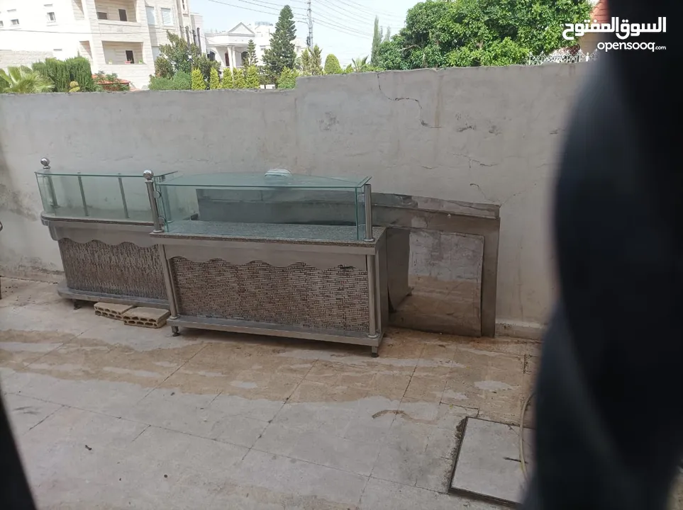 كاونتر مطعم