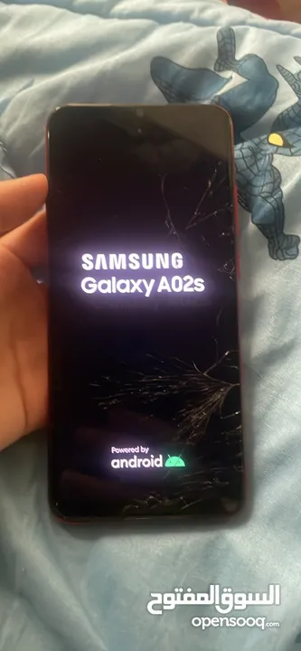 Samsung Galaxy A02s d'occasion