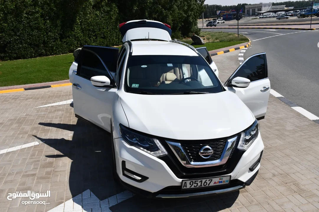 Nissan-X-Trail 2016 fir sale