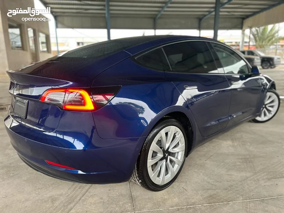 ‏Tesla Model 3 clean title ( Autoscore A ) 2022