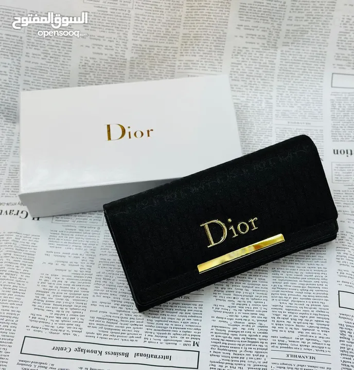 Dior new bage with box