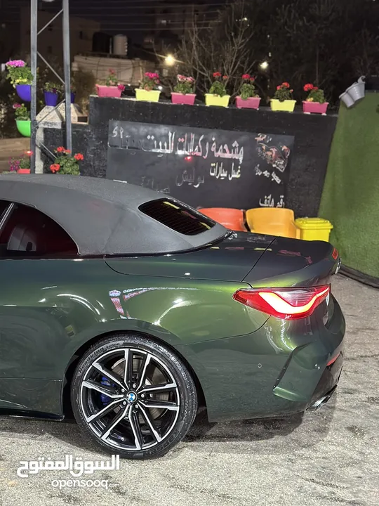 Bmw 430i cabriolet kit m