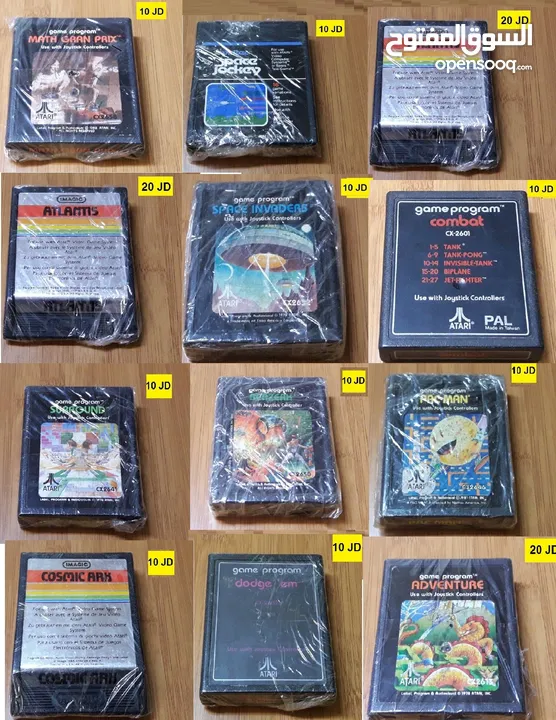 العاب ناينتدو  للبيع Nintendo Games for sale