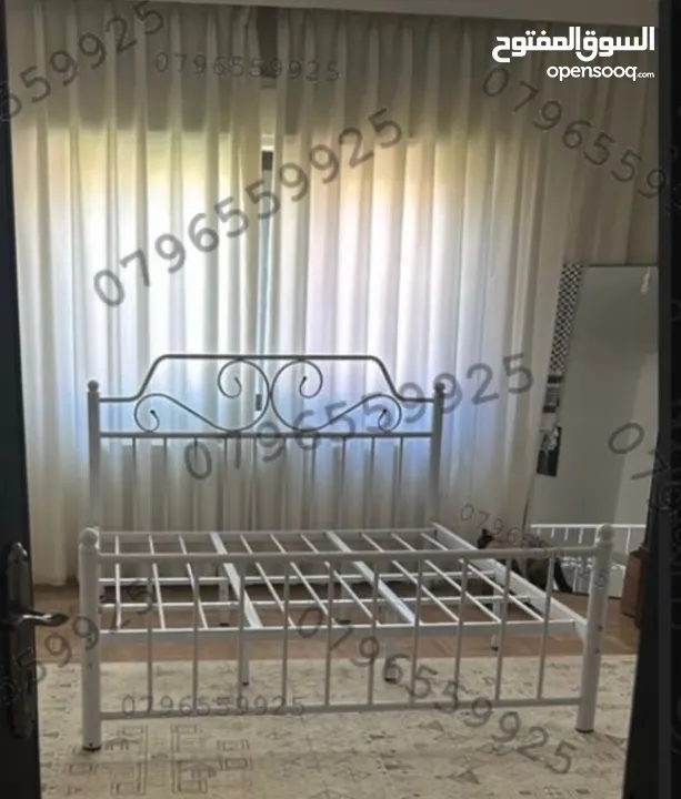 عروض على الآسره الحديد