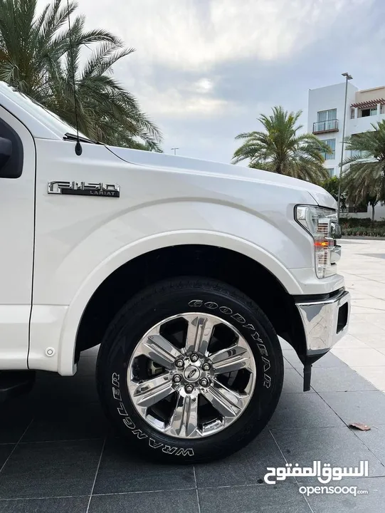 للبيع فورد F150 لاريت مواصفات بلاتينيوم