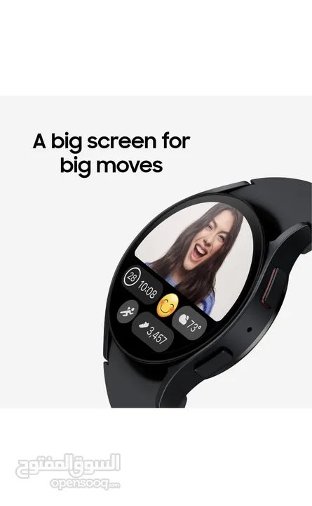 ساعة سامسونج جلاكسي SAMSUNG Galaxy Watch