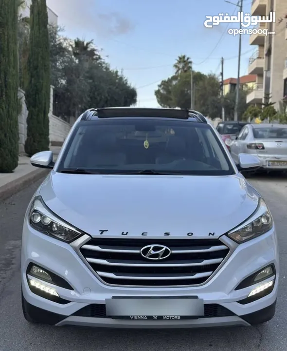 توسان 2017 ماتور 2000 ديزل