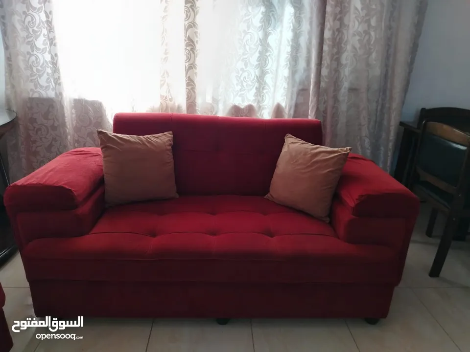 طقم كورنر بحال جيد جدا