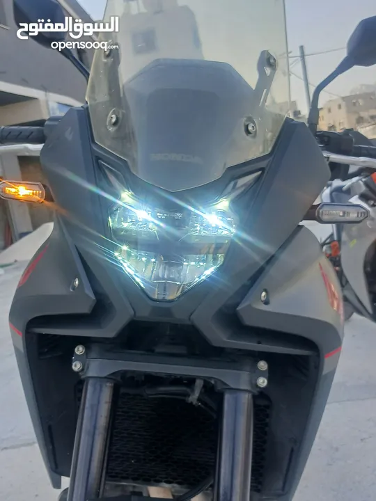 Honda 750cc