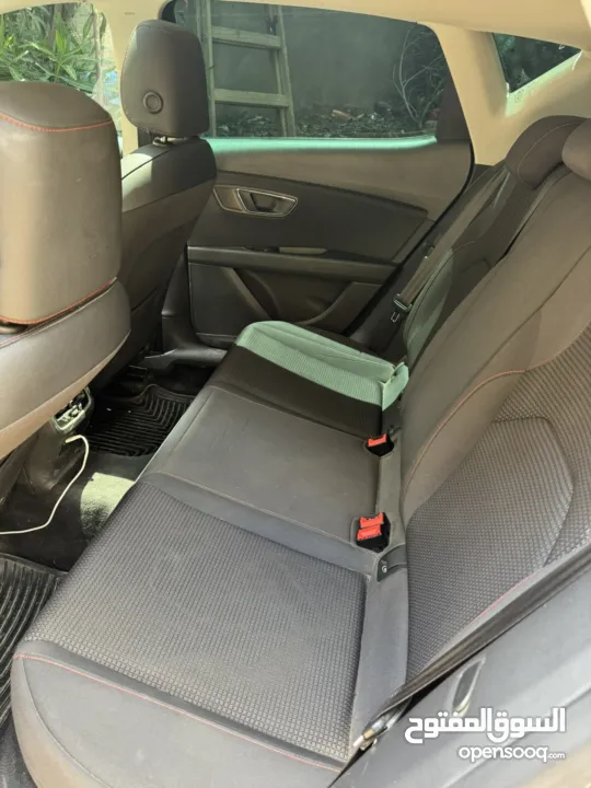 سيات FR موديل 2019 فل الفل مطور 2000 بقوة 245 حصان