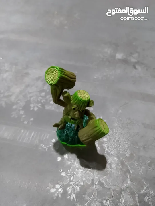 شخصيات Skylanders