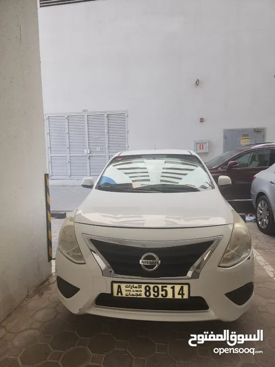 nisan sunny 2018 lady used best price