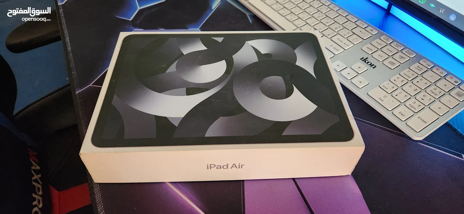 I Pad Air 5th