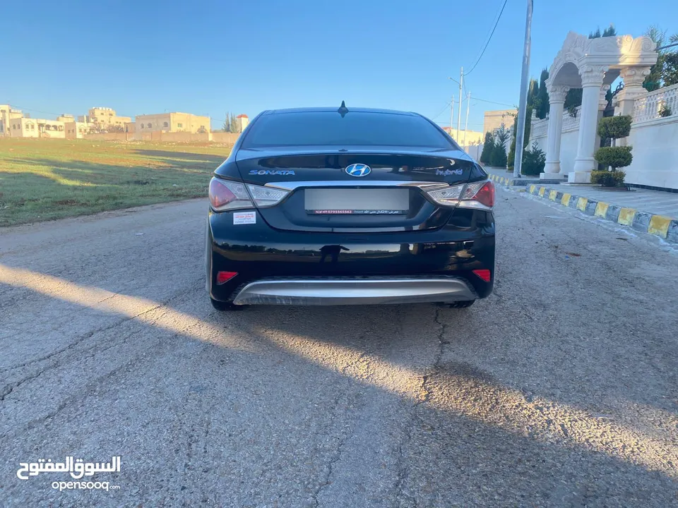 هيونداي سوناتا 2012 للبيع