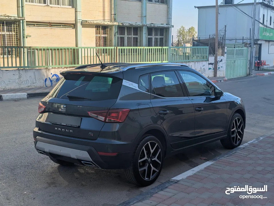 Seat Arona FR 2019