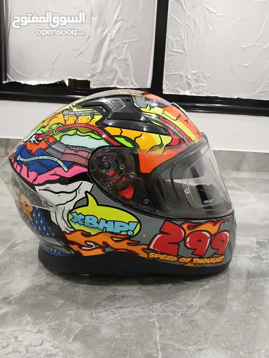 AXOR XBHP Speed of Thought Helmet