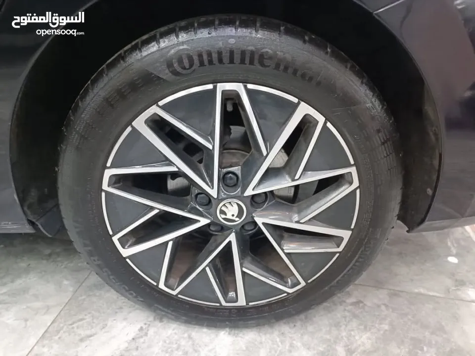 سكودا اوكتافيا الشكل الجديد