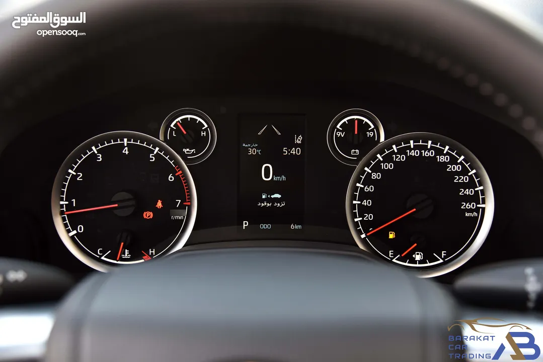 تويوتا لاند كروزر توين تيربو عداد زيرو 2024 Toyota Land Cruiser GXR 3.5L V6 Twin Turbo