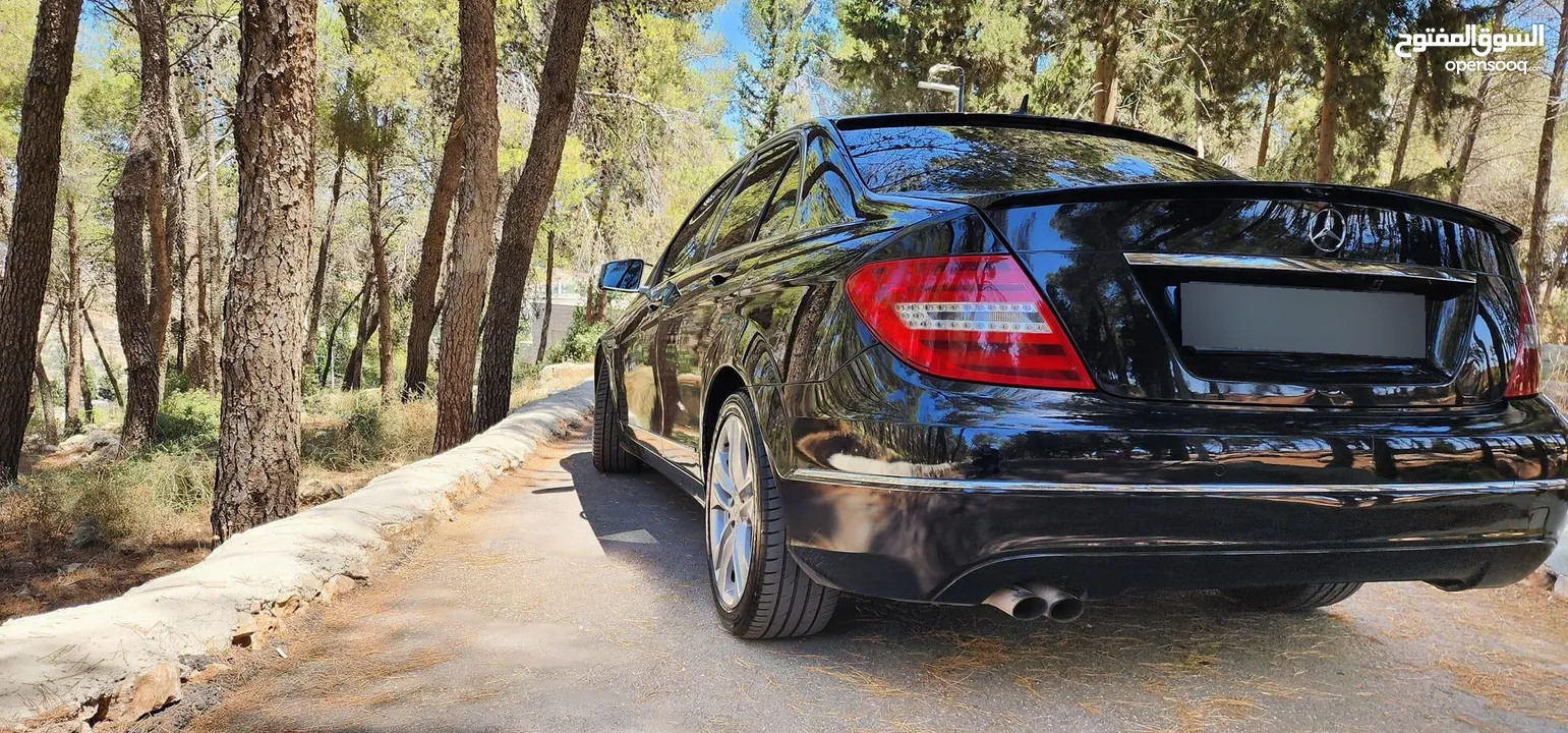 c180 2013 Mercedes