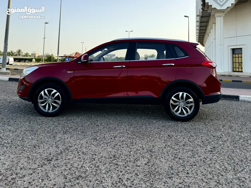 Baic x65 2019 ماشي 30 الف