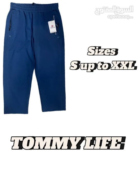Tommy life sweat pants