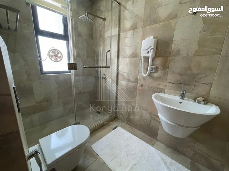 Furnished villa For Rent In Abdoun